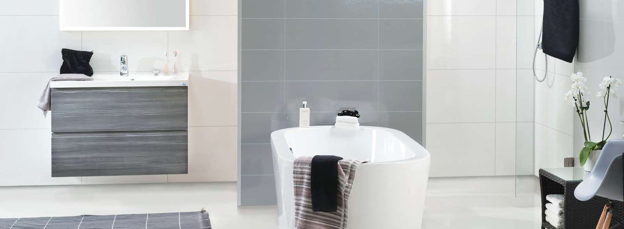 Vakkert, trygt og bærekraftig med Fibo veggsystem