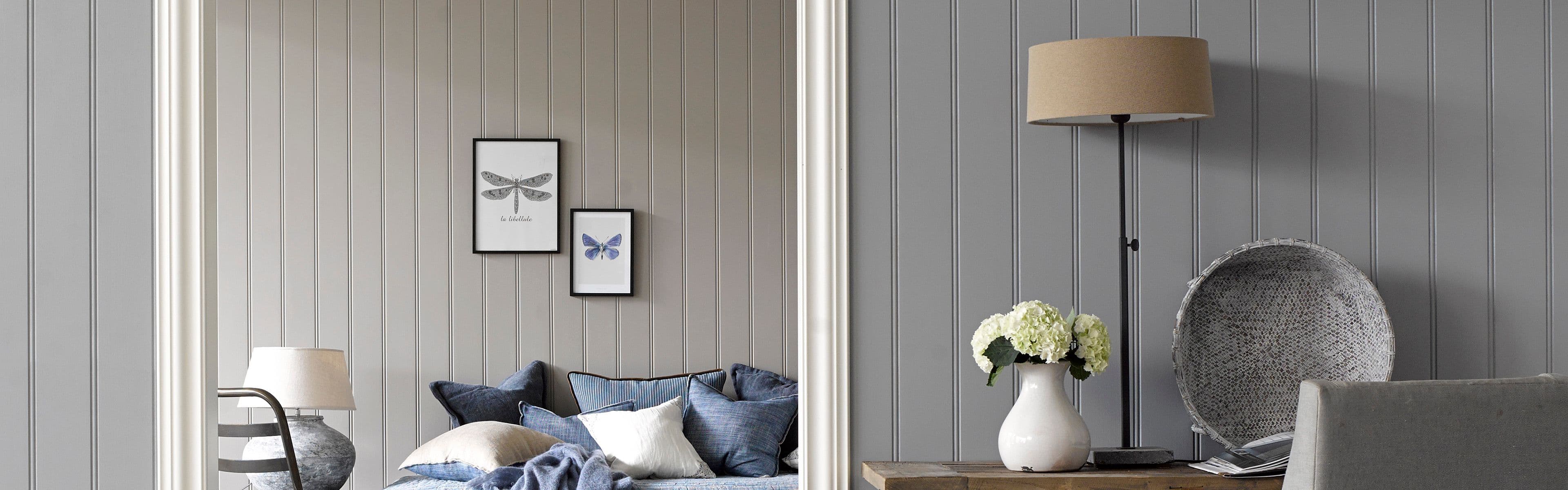 Stadig flere foretrekker veggplater med enkel montering