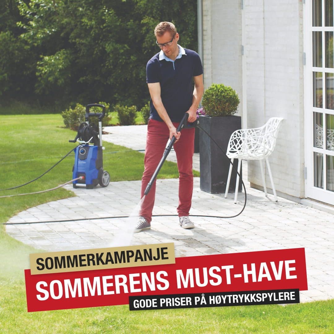Kambanjebanner sommer