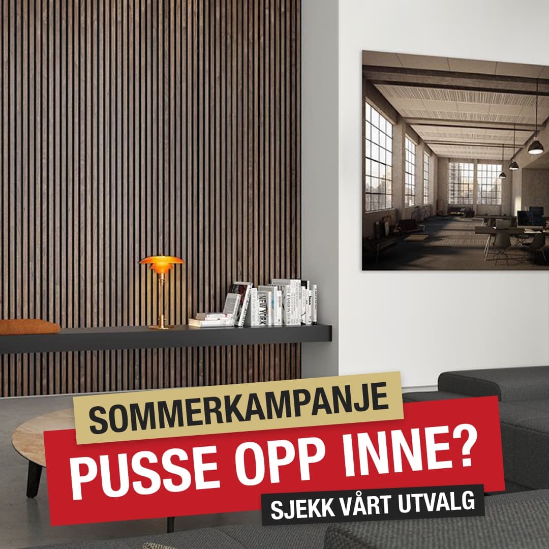 Kambanjebanner sommer