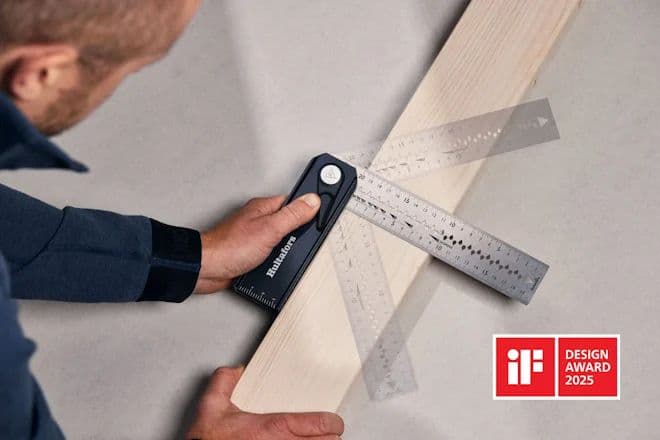 Quattro smygvinkel fra Hultafors