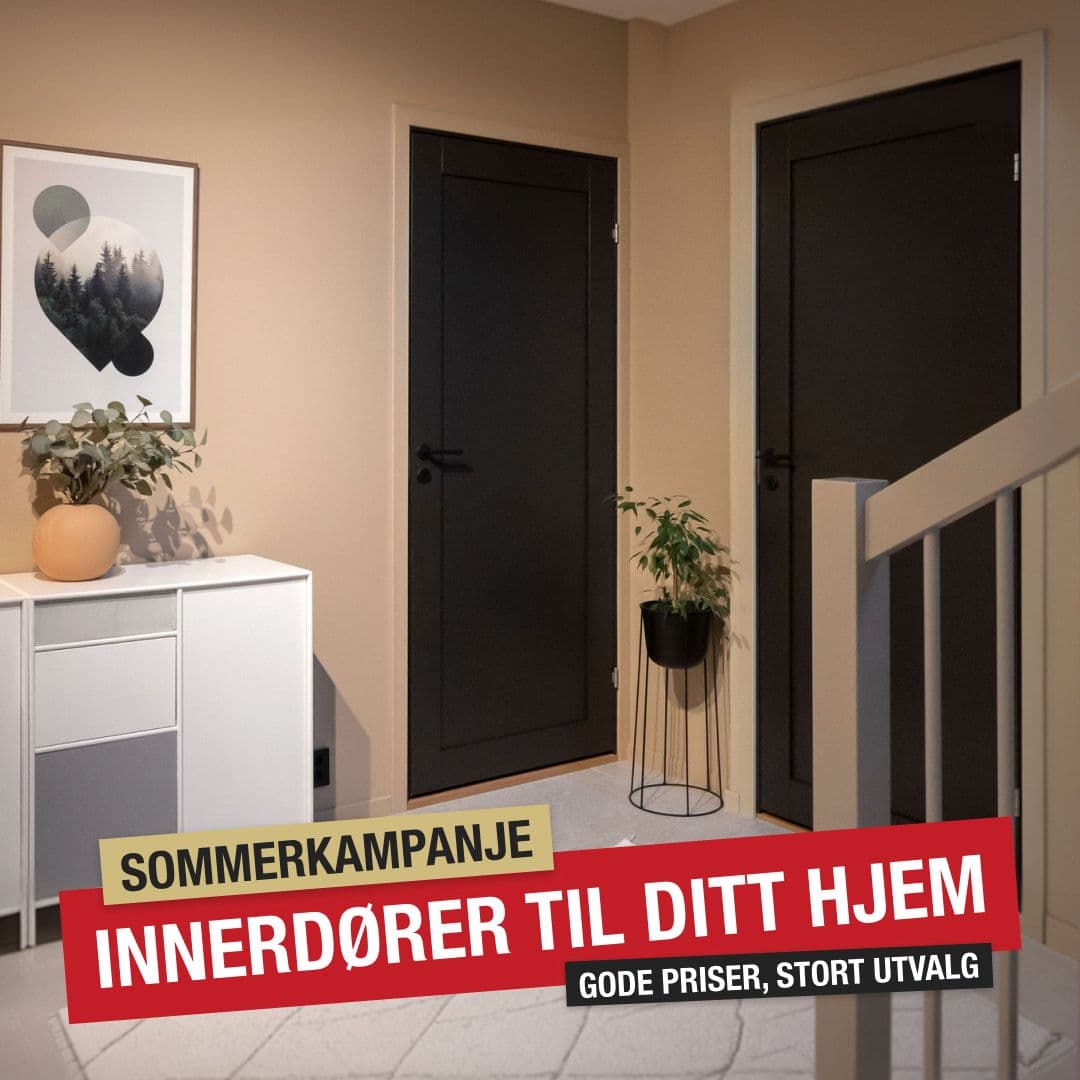 Kambanjebanner sommer
