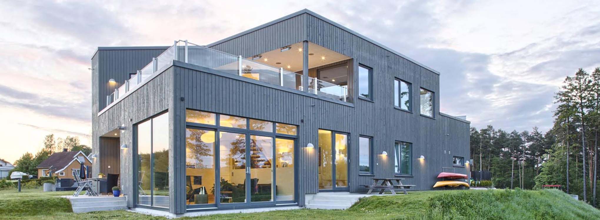 Stopp varmetapet med nye vinduer