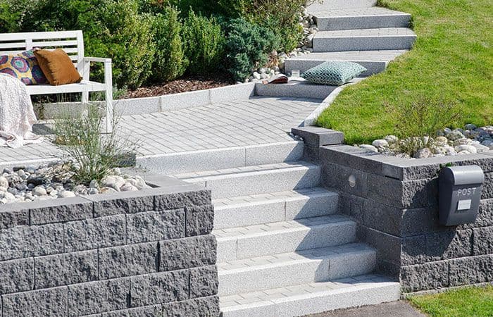 Vertica® Koksmix mur i betong