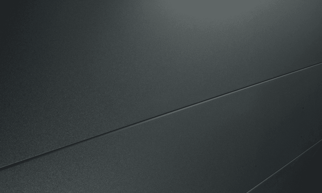 garasjeport Deep Matt RAL 7016 slett